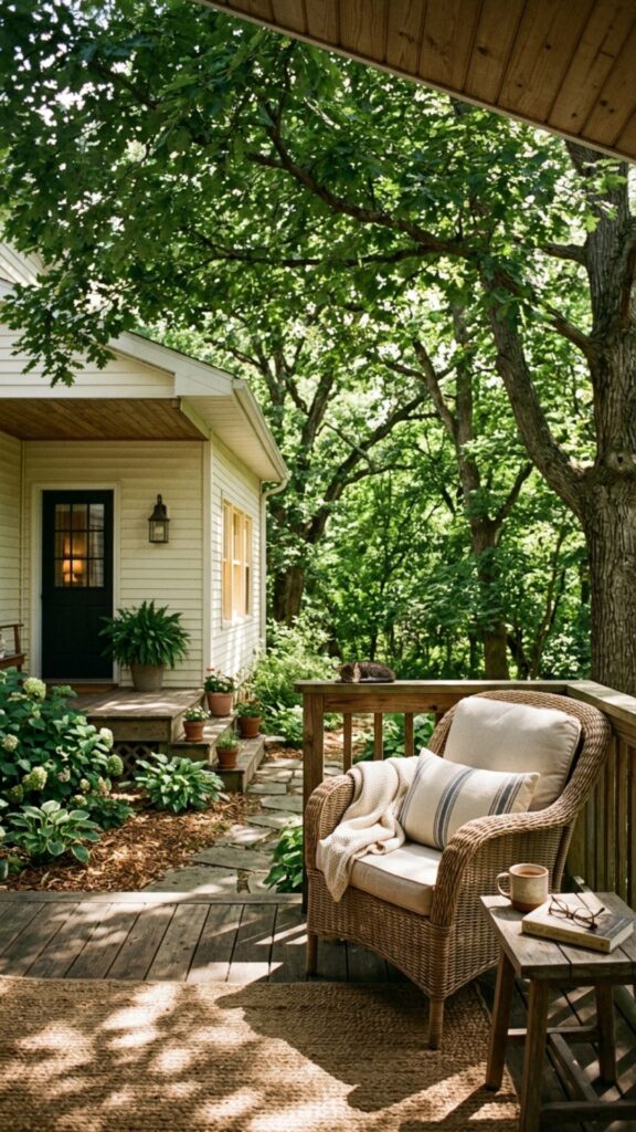5. Plant Shade Trees Nearby