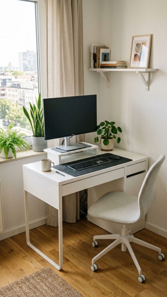 5. Try a Compact MICKE Workstation