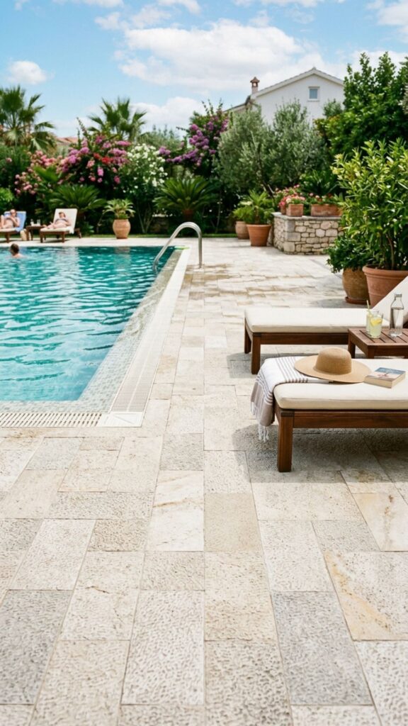 6. Choose Slip-Resistant Flooring