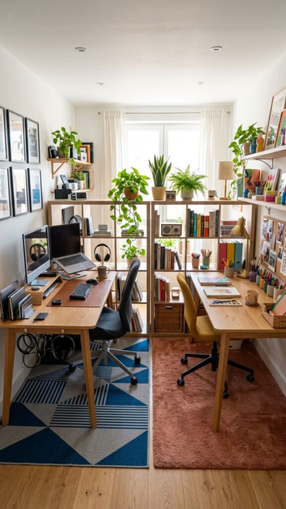 6. Create Individual Work Zones