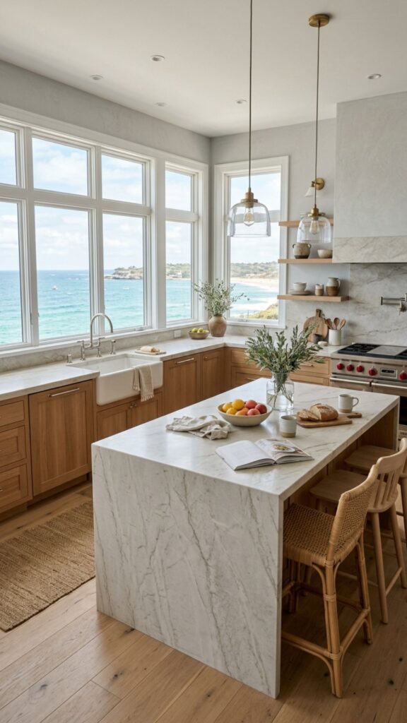 6. Create a Pass-Through Window From Indoors