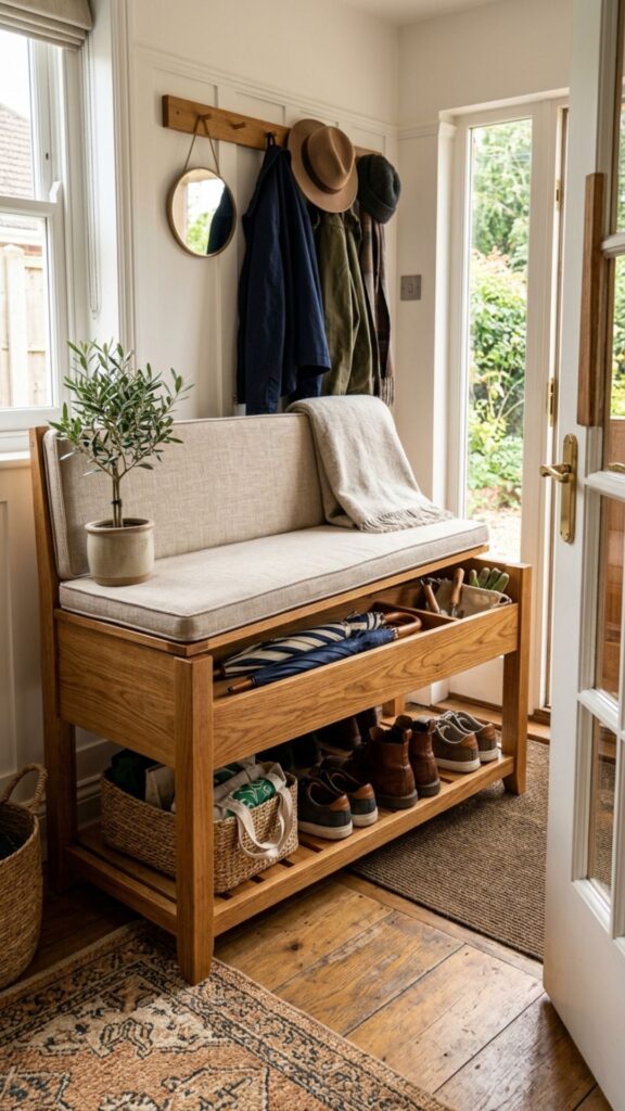 7. A Practical Storage Bench