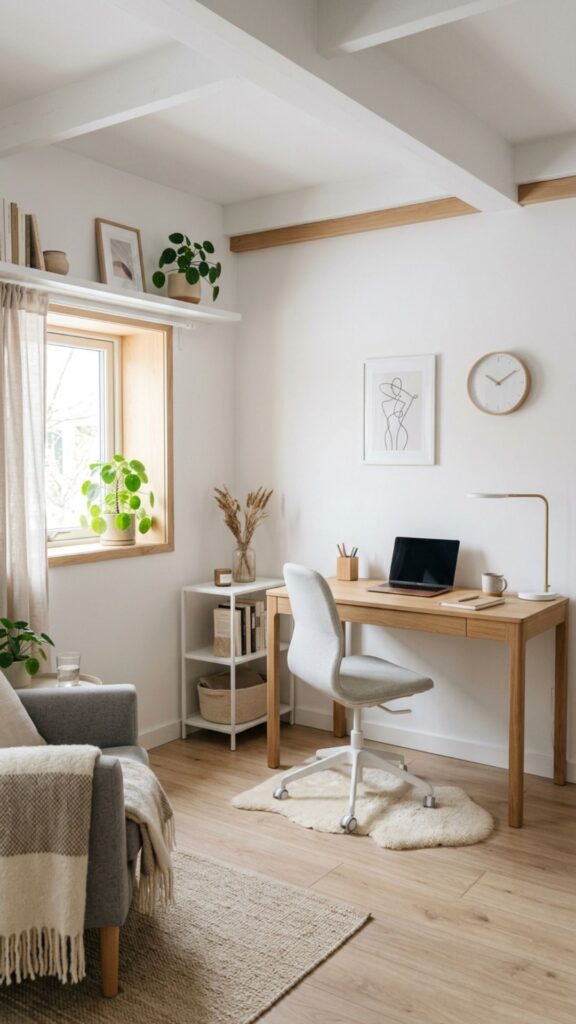 7. Use Scandinavian Design Principles