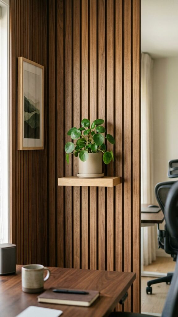 8. Add Acoustic Panels to a Video Call Background