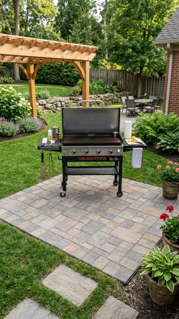 8. Build a Paver Patio Base for Stability