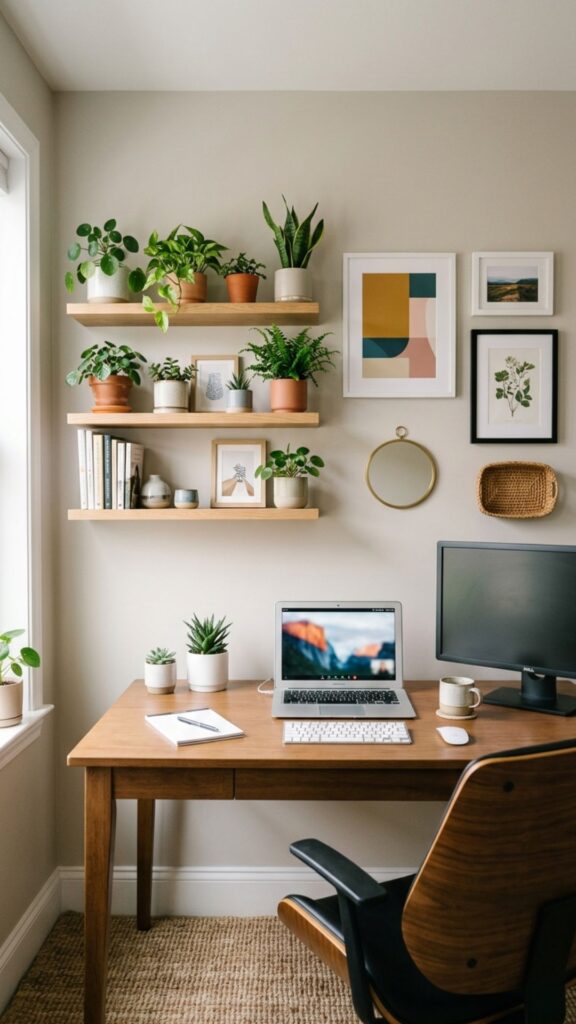 8. Create a Video Call Friendly Background
