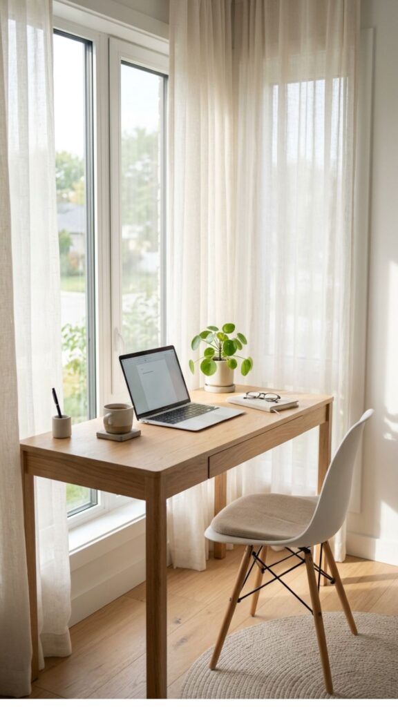 8. Let Natural Light Become Part of the Design