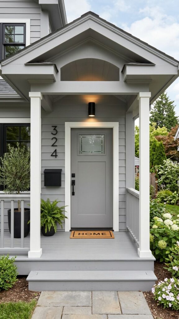 8. Mix in Black Hardware and Fixtures