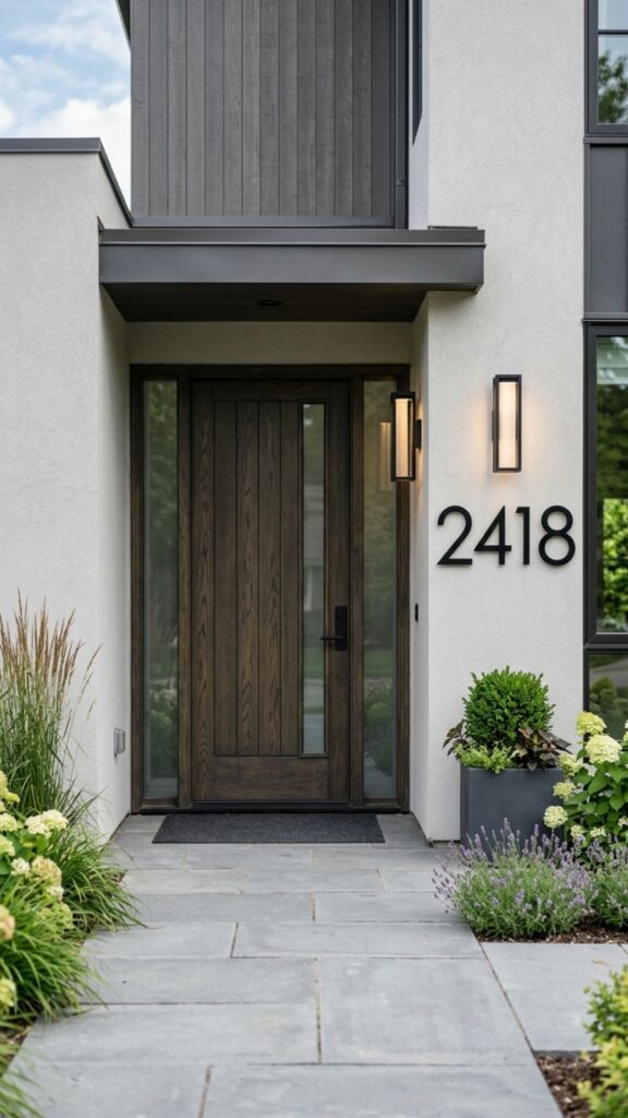 8. Update Your House Numbers