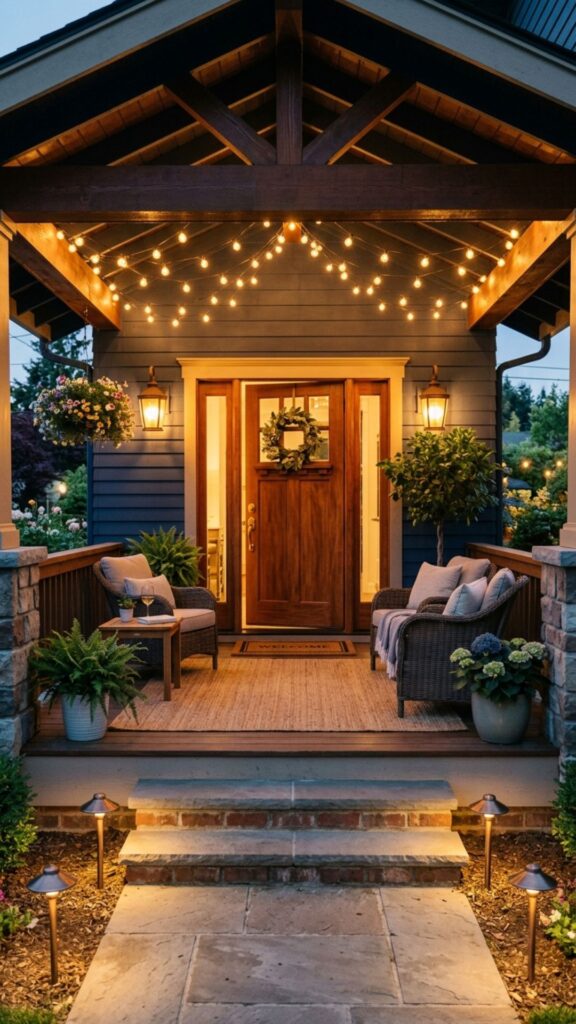9. Brighten Things Up with Layered Lighting