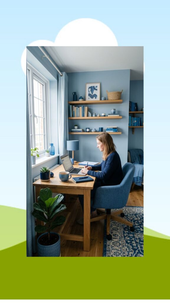 9. Create a Monochromatic Workspace