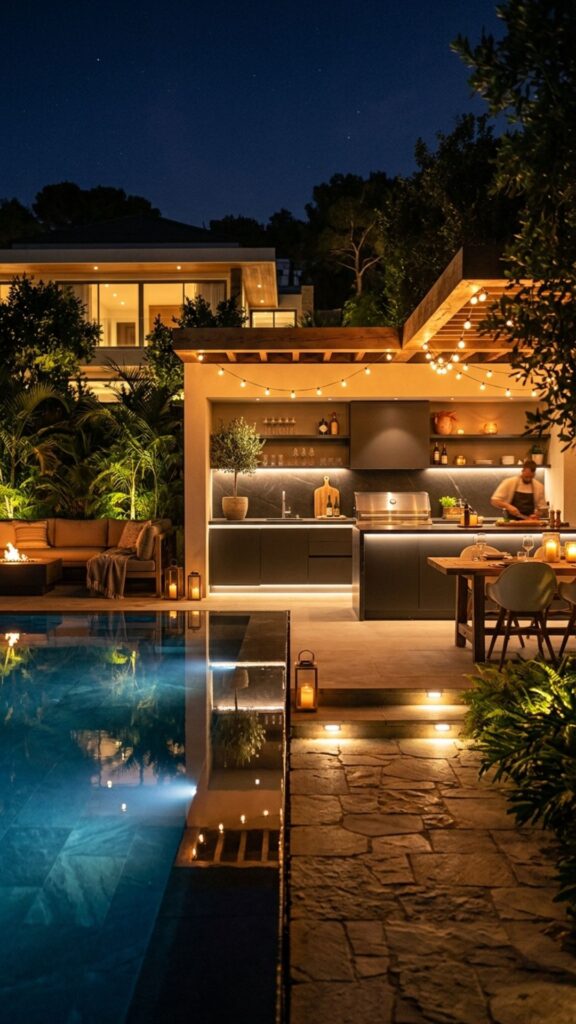 9. Incorporate Ambient Lighting
