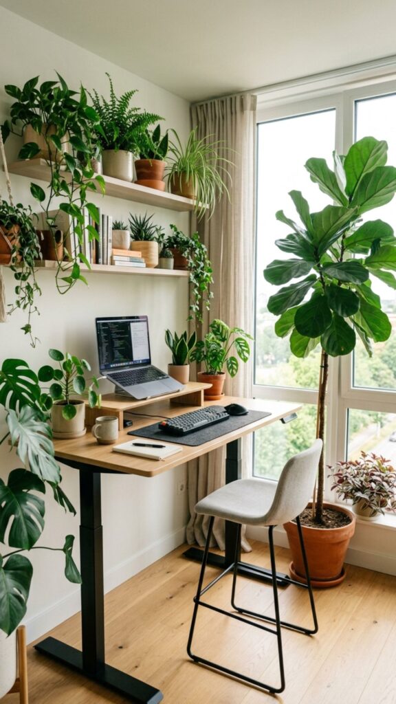 9. Incorporate Plenty of Greenery