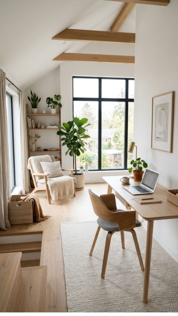 9. Try a Scandinavian-Inspired Design