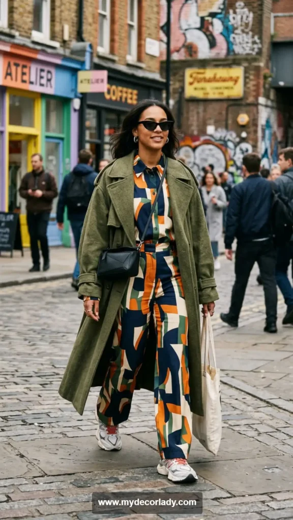 10. Create a Street Style Designer Look