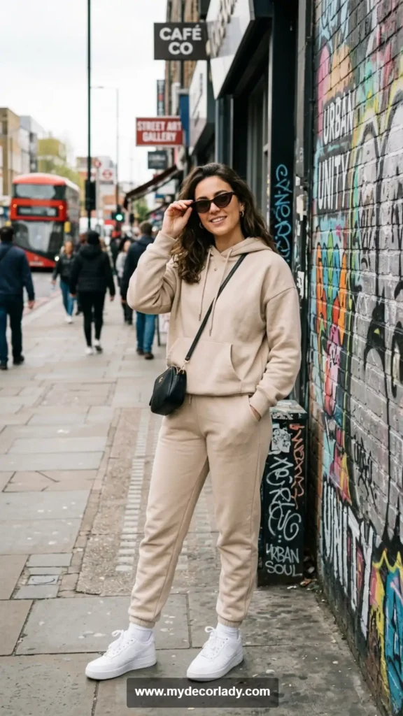 12. Hoodie and Jogger Matching Set