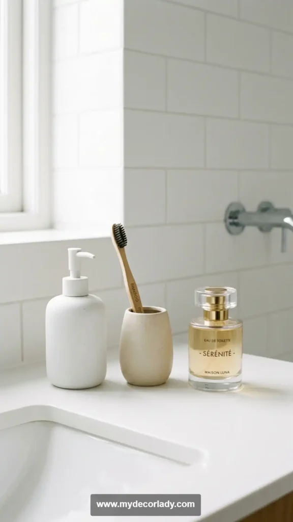 2. Keep Only Daily Essentials Visible