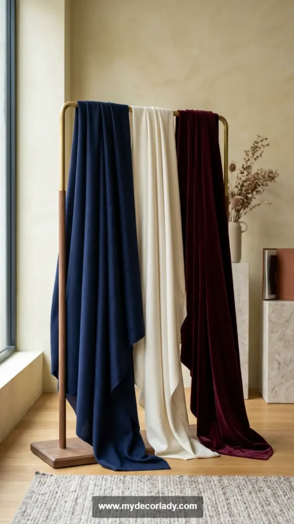 20. Invest in High-Quality Matching Set Fabrics