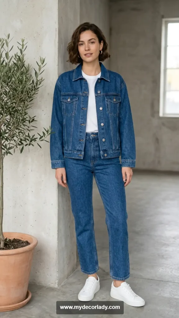 8. Minimal Denim Matching Set